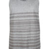Stripe Beater - grey