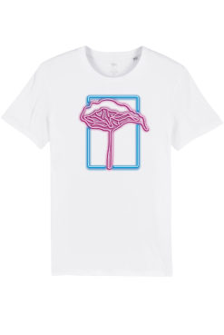 TREE LIGHTS T-Shirt - white