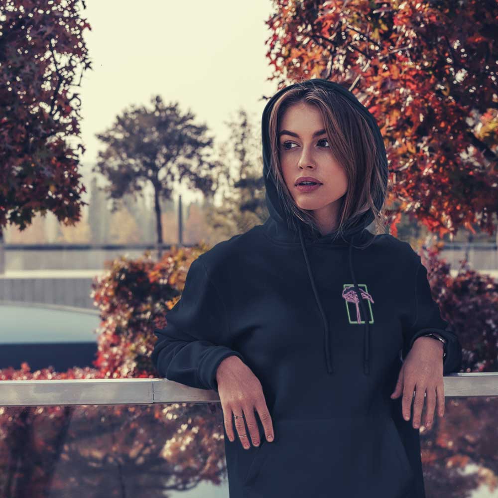 Mahagony Apparel Tree Lights Shirts