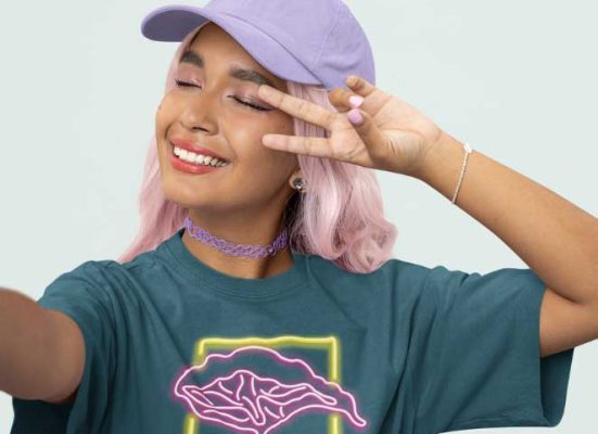 Mahagony Tree Lights T-Shirts